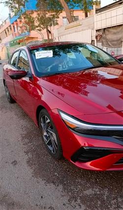 هیوندای ئەلەنترا